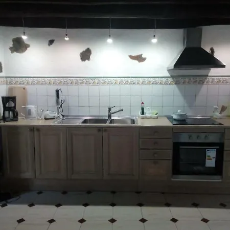 Casa Las Tres Palmeras *