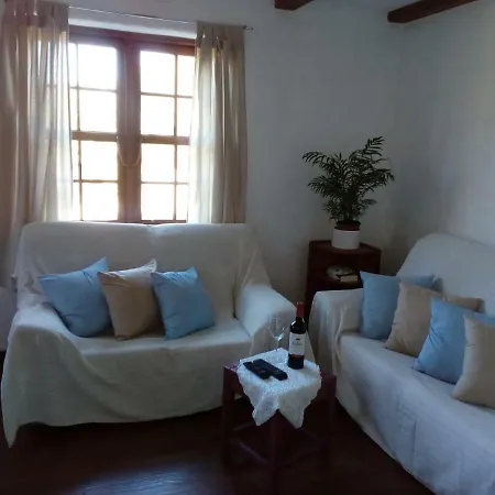 Holiday home Casa Las Tres Palmeras