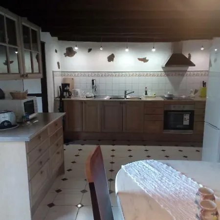 Casa Las Tres Palmeras *