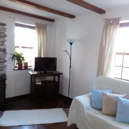 Casa Las Tres Palmeras Holiday home *