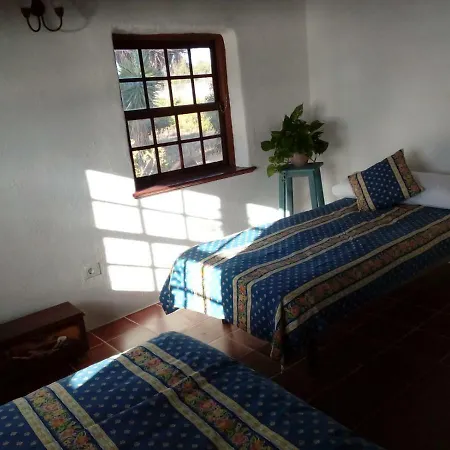 Casa Las Tres Palmeras * Puntagorda (La Palma)