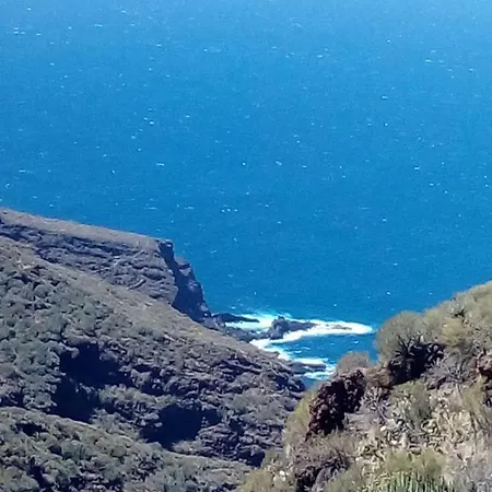 Casa Las Tres Palmeras * Puntagorda (La Palma)